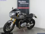 Triumph Thruxton 1200 2017 motorcycle #4