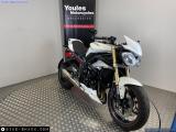 Triumph Street Triple 675 2016 motorcycle #2