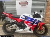 Honda CBR600RR 2013 motorcycle for sale