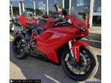 Ducati 848 2013 motorcycle #2