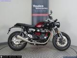 Triumph Speed Twin 1200 for sale