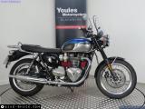 Triumph Bonneville T120 1200 2022 motorcycle for sale