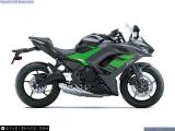 Kawasaki Ninja 650 2024 motorcycle #2