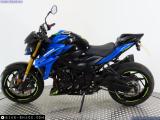 Suzuki GSX-S750 2020 motorcycle #4