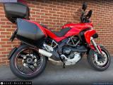 Ducati Multistrada 1200 2014 motorcycle #4