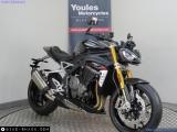 Triumph Speed Triple 1200 2023 motorcycle #2