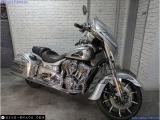 Indian Chieftain 1800 2020 motorcycle #1