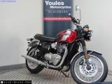 Triumph Bonneville T120 1200 2024 motorcycle #2