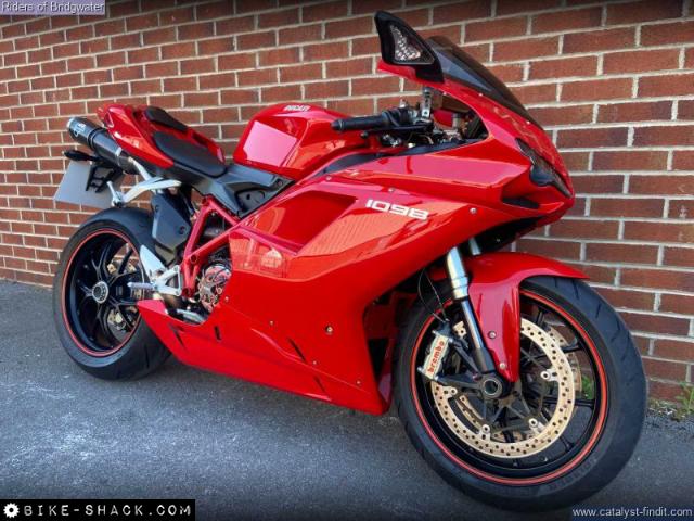 ducati sport bike price