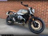 BMW R nineT 2017 motorcycle #2