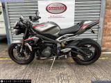 Triumph Street Triple 765 2020 motorcycle #2