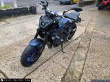 Yamaha MT-09 2023 motorcycle #3