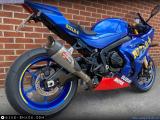 Suzuki GSX-R1000 2021 motorcycle #3