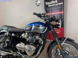 Triumph Bonneville T120 1200 2022 motorcycle #3