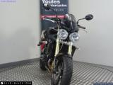 Triumph Street Triple 675 2010 motorcycle #3