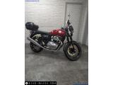 Royal Enfield Interceptor 650 2022 motorcycle #1