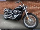 Harley-Davidson FXDC 1584 Super Glide Custom 2013 motorcycle #3