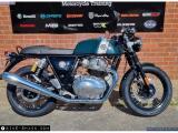 Royal Enfield Continental GT 650 2022 motorcycle #3