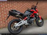 Aprilia SL750 Shiver 2012 motorcycle #4