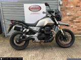 Moto Guzzi V85-TT 2021 motorcycle for sale