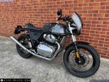 Royal Enfield Continental GT 650 2021 motorcycle #3