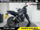 Honda CB500X 2019 motorcycle #2