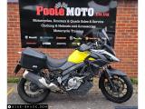 Suzuki DL650 V-Strom for sale