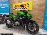 Kawasaki Z1000 2016 motorcycle #2