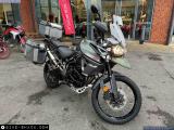 Triumph Tiger 800 2017 motorcycle for sale