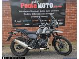 Royal Enfield Himalayan 400 2021 motorcycle #1