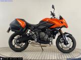 Triumph Tiger 660 2024 motorcycle #2