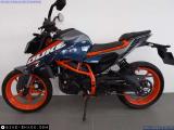 KTM 390 Duke 2024 motorcycle #2