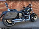 Harley-Davidson FXDF 1690 Fat Bob 2015 motorcycle #4