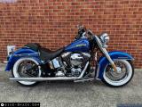 Harley-Davidson FLST 1690 Softail 2018 motorcycle #2