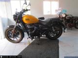 Royal Enfield Meteor 350 2024 motorcycle #3