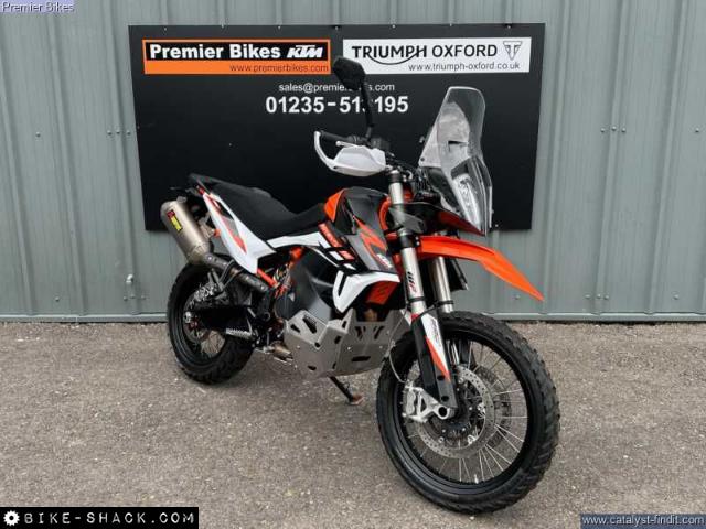 ktm rally bike for sale