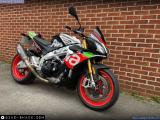 Aprilia Tuono 1100 2017 motorcycle #3