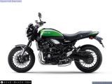 Kawasaki Z900 2025 motorcycle #3