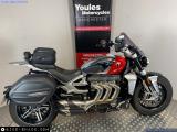 Triumph Rocket 3 2500 2024 motorcycle #1