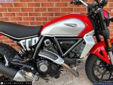 Ducati Scrambler 800 2023 motorcycle #4