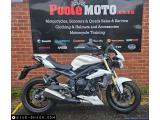 Triumph Street Triple 675 for sale