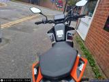 KTM 125 Duke 2023 motorcycle #3