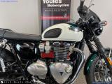 Triumph Bonneville T120 1200 2019 motorcycle #3