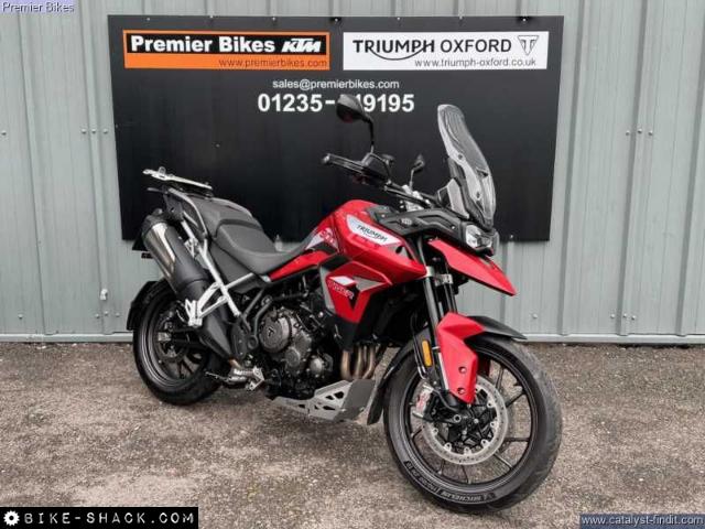 Triumph Tiger 900 2021 motorcycle