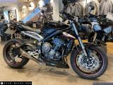 Triumph Street Triple 765 for sale