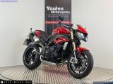 Triumph Speed Triple 1050 for sale