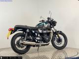 Triumph Bonneville T100 900 2024 motorcycle #3