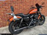 Harley-Davidson XL883 Sportster 2021 motorcycle #4