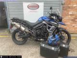 Triumph Tiger 800 for sale