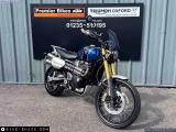 Triumph Scrambler 1200 for sale